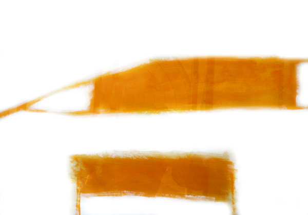 Těla krajin - studie